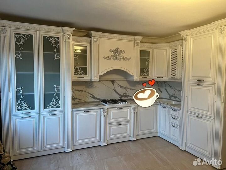 Кухонный гарнитур 
