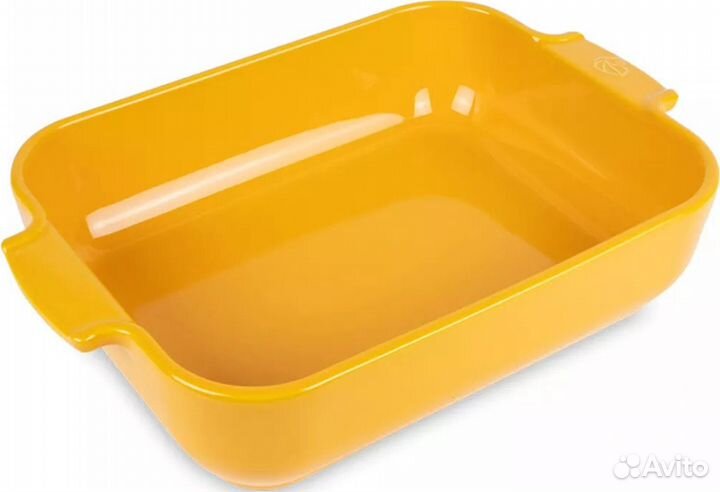 Peugeot Saffron Yellow 0,85л, 22х13см, желтая