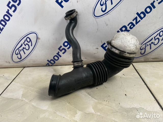 Патрубок воздушного фильтра (гофра) Ford Focus 2