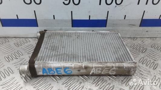 Радиатор отопителя suzuki SX4 YA11S (ABE06KJ01)