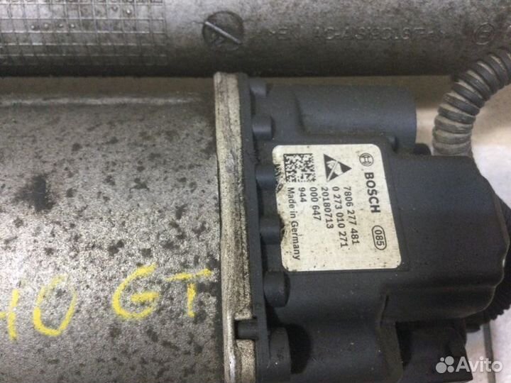 Рейка рулевая Bmw 6-Serie Gt G32 B57 2018