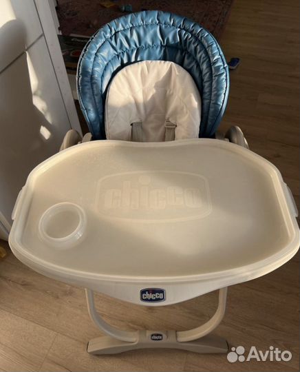 Стульчик Chicco Polly