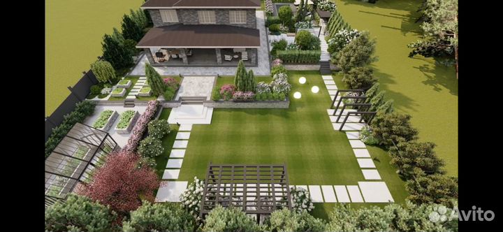 Курсы по ландшафту