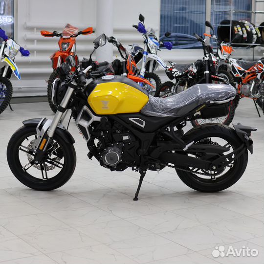 Мотоцикл Voge 350AC