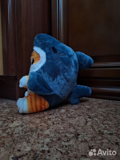 Большая мягкая игрушка