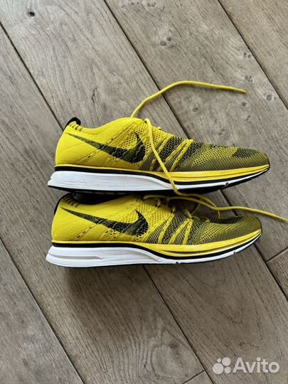 Кроссовки мужские nike Flyknit trainer 42,5