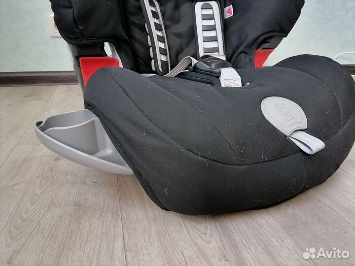 Автокресло Britax Römer Evolva 123 Plus