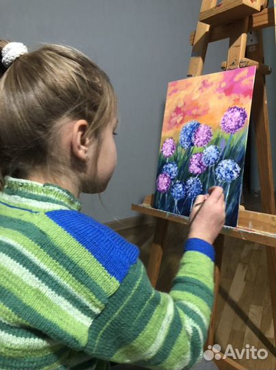 Обучение рисунку, живописи и композиции. Рисование