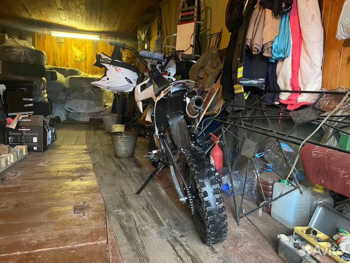 Питбайк sssr core 125 SA 17/14