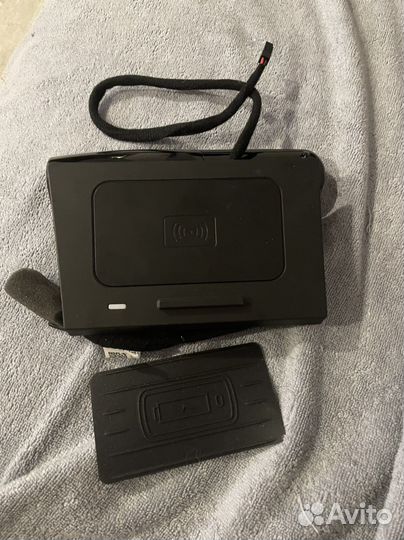 Беспроводная зарядка elantra 2017