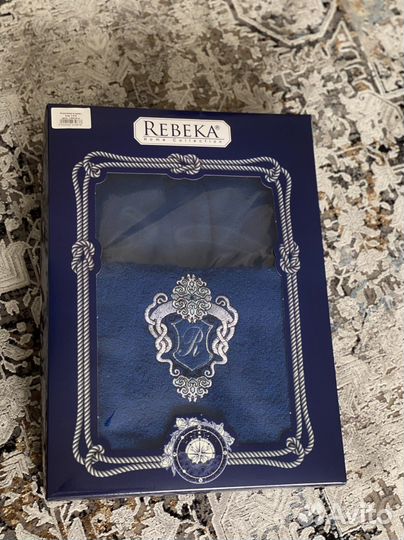 Халаты махровые