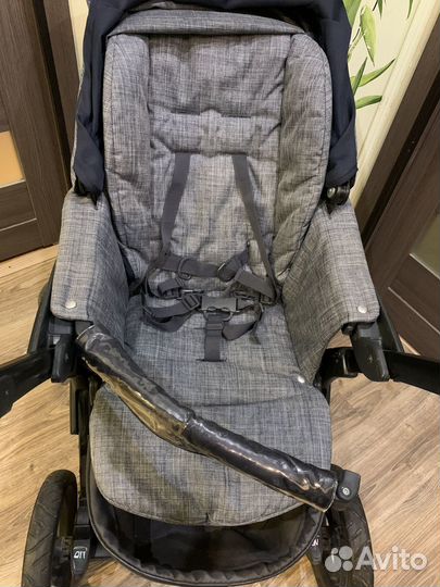 Коляска 2 в 1 Cam Dinamico Up easy+ автолюлька