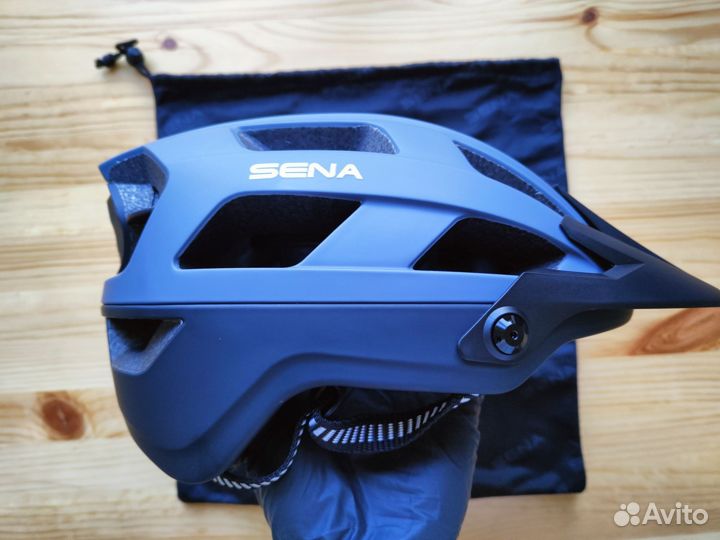 Велошлемы Sena M1 EVO