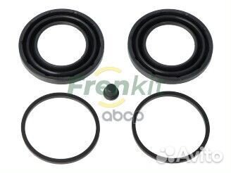 Ремкомплект переднего суппорта cadillac escalad