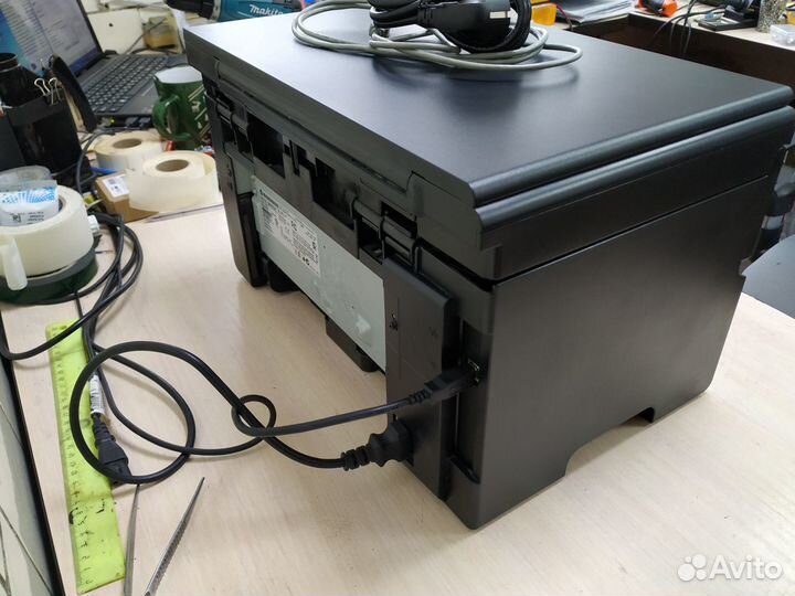 Мфу HP laserjet M1132