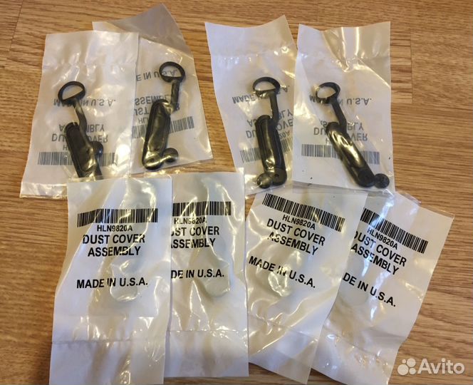 Рации клипсы Motorola 10 шт