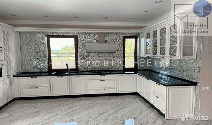 Кухня модульная по вашим размерам