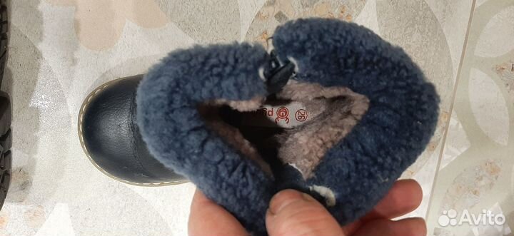 Детская обувь для мальчика