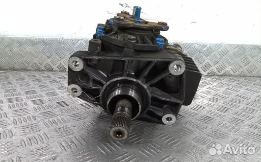 Раздаточная коробка volkswagen tiguan 1 (CNT11T401