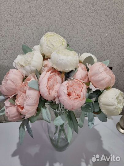 Декоративные цветы