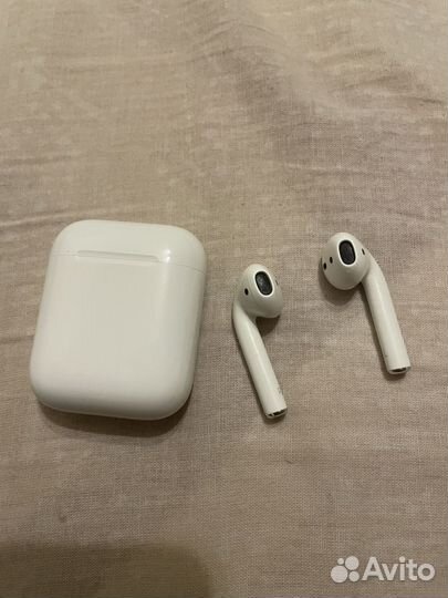 Наушники earpods 2