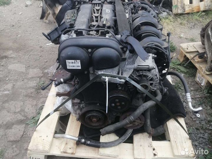 Генератор и другое на Ford Mondeo 4 Focus 3