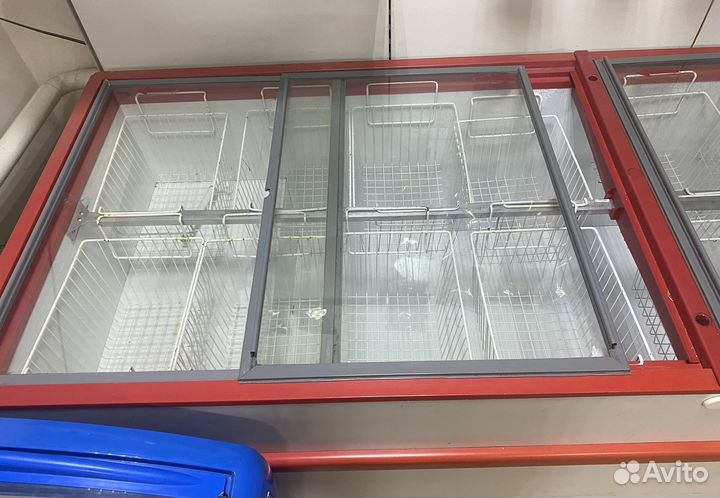 Морозильный ларь бонета 2,5м