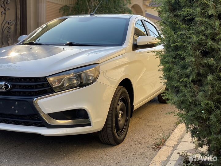 LADA Vesta 1.6 МТ, 2019, 170 000 км