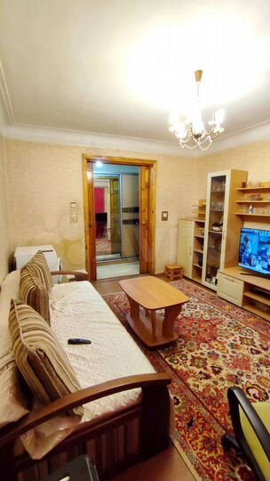 2-к. квартира, 49,9 м², 2/3 эт.