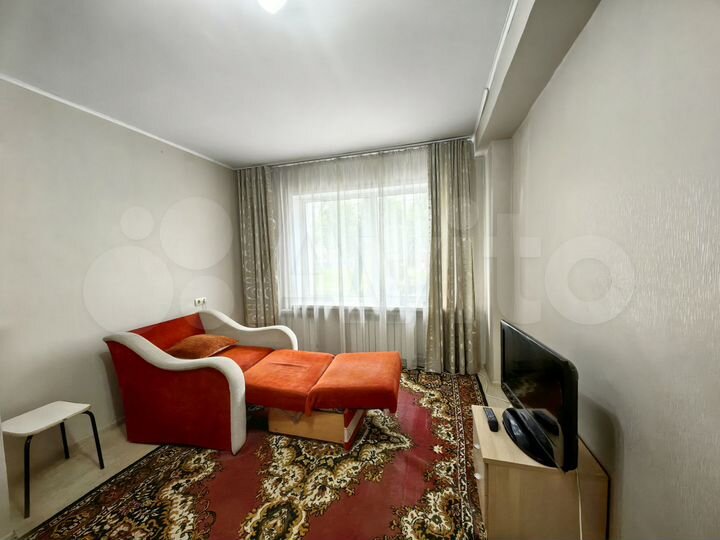 1-к. квартира, 27,6 м², 1/9 эт.