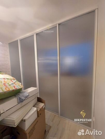 Раздвижные, межкомнатные перегородки