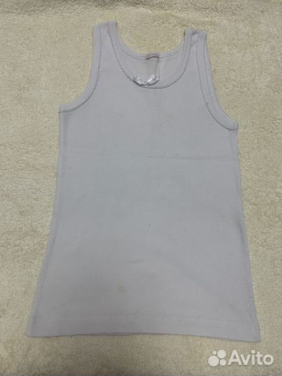 Майки детские 2-5