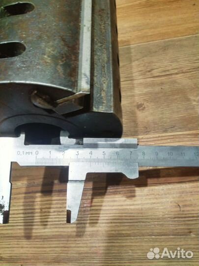 Барабан строгальный