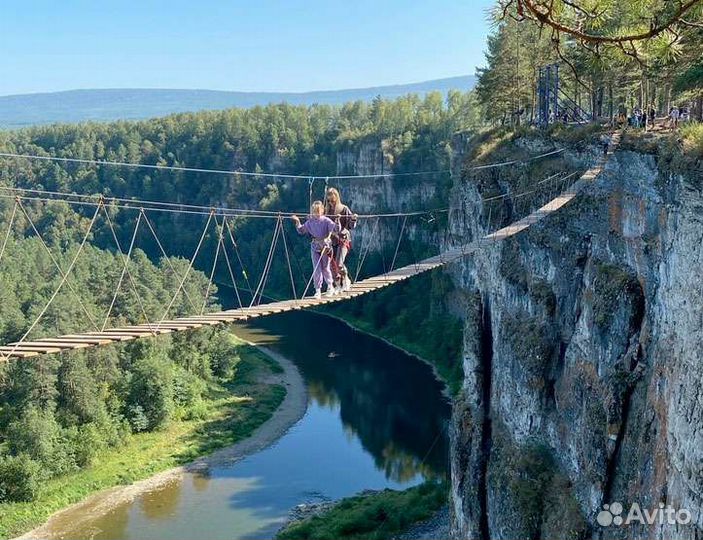 05.08 Айские притесы, сухие водопады, печи