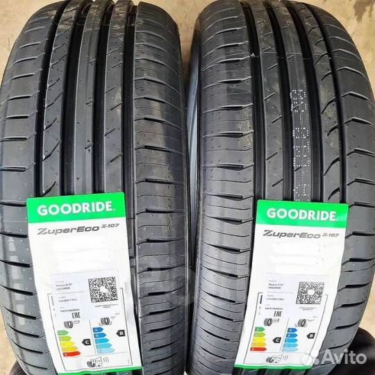 Goodride ZuperEco Z-107 215/65 R16