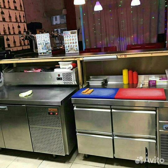 Оборудование для пиццерий