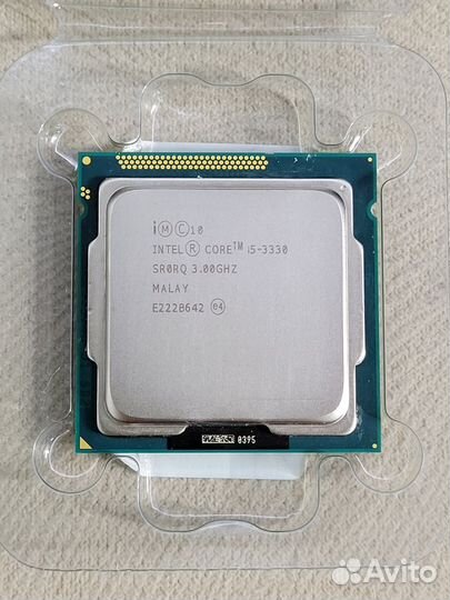 Процессор Intel Core i5-3330 Lga 1155