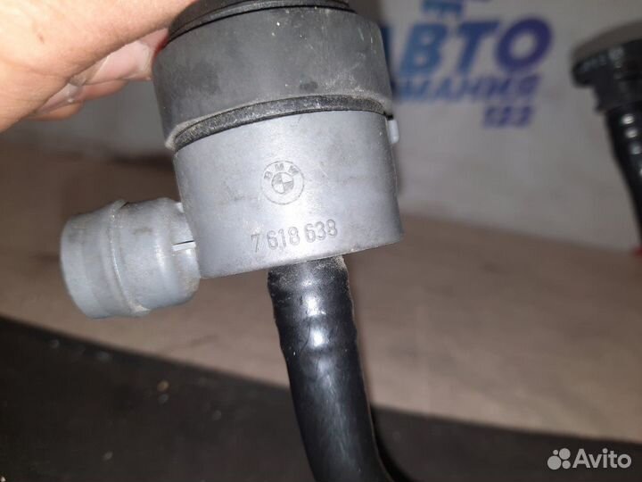 Клапан вентиляции топливного бака Bmw 630 E63