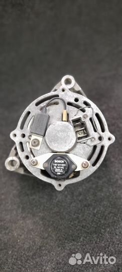 Генератор на mercedes w124