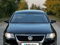 Volkswagen Passat 1.8 AT, 2008, 240 000 км, с пробегом, цена 935 000 руб.