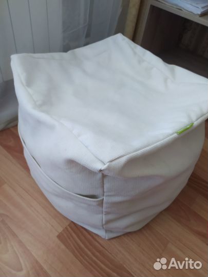 Мягкий пуфик мешок