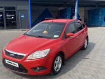 Ford Focus 1.8 MT, 2010, 270 000 км, с пробегом, цена 620 000 руб.