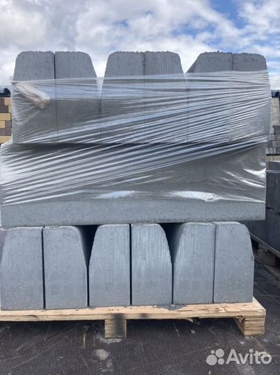 Бордюр тротуарный, дорожный, магистральный