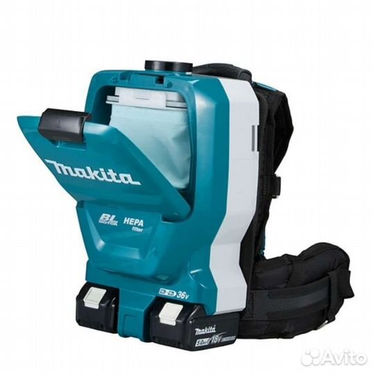 Пылесос Makita DVC261ZX11