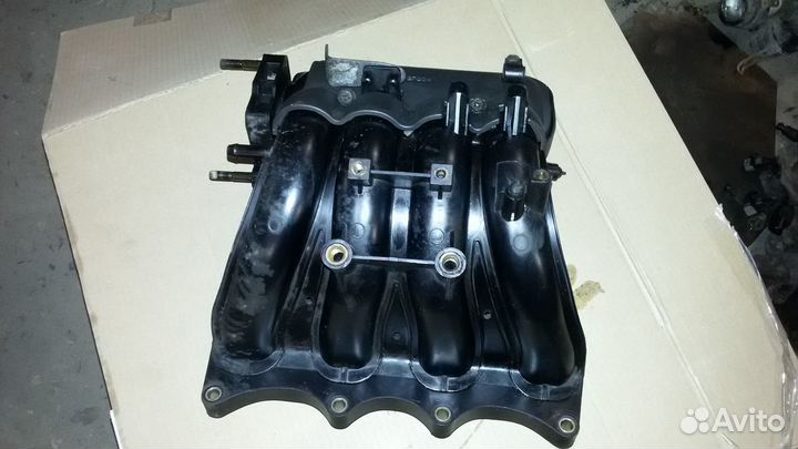 Хендай элантра XD коллектор впускной