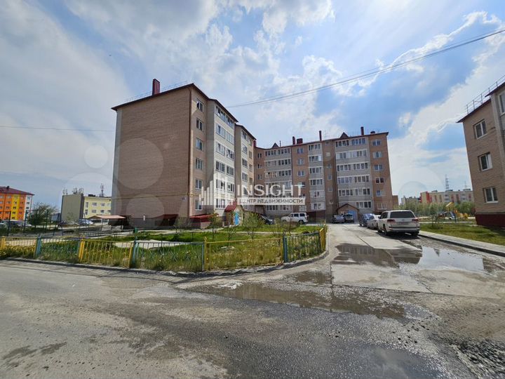 Офис, Строителей мкр. 5/1
