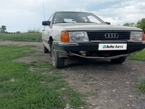 Audi 100 2.0 AT, 1986, 220 000 км, с пробегом, цена 185 000 руб.