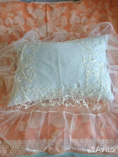 Накидка на подушки