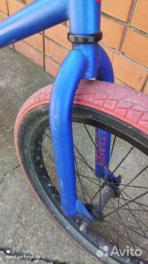 BMX TT mack