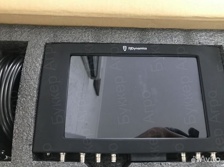 Автопилот fj dynamics